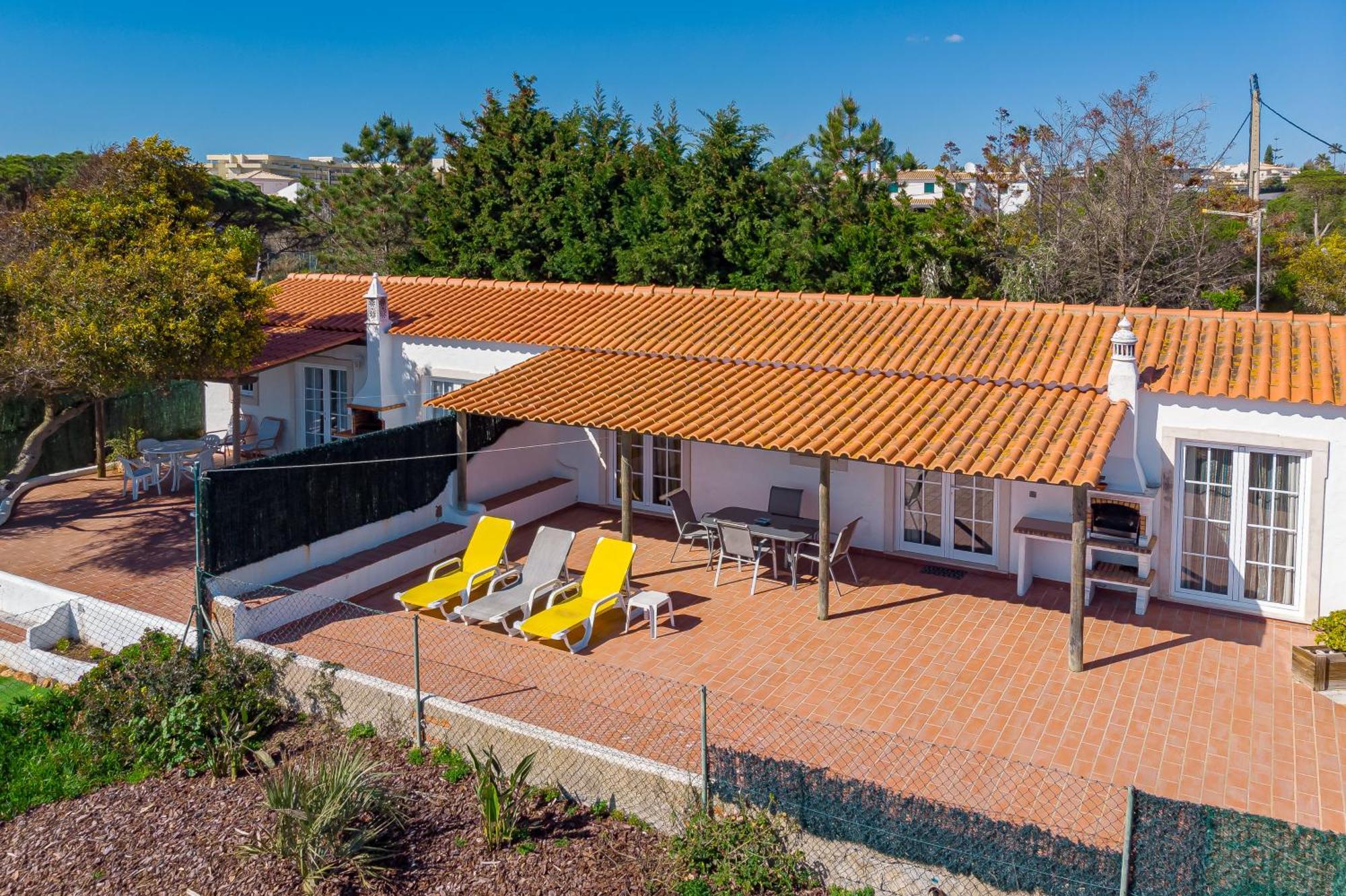 Casa Mimao Vila Albufeira Exterior foto