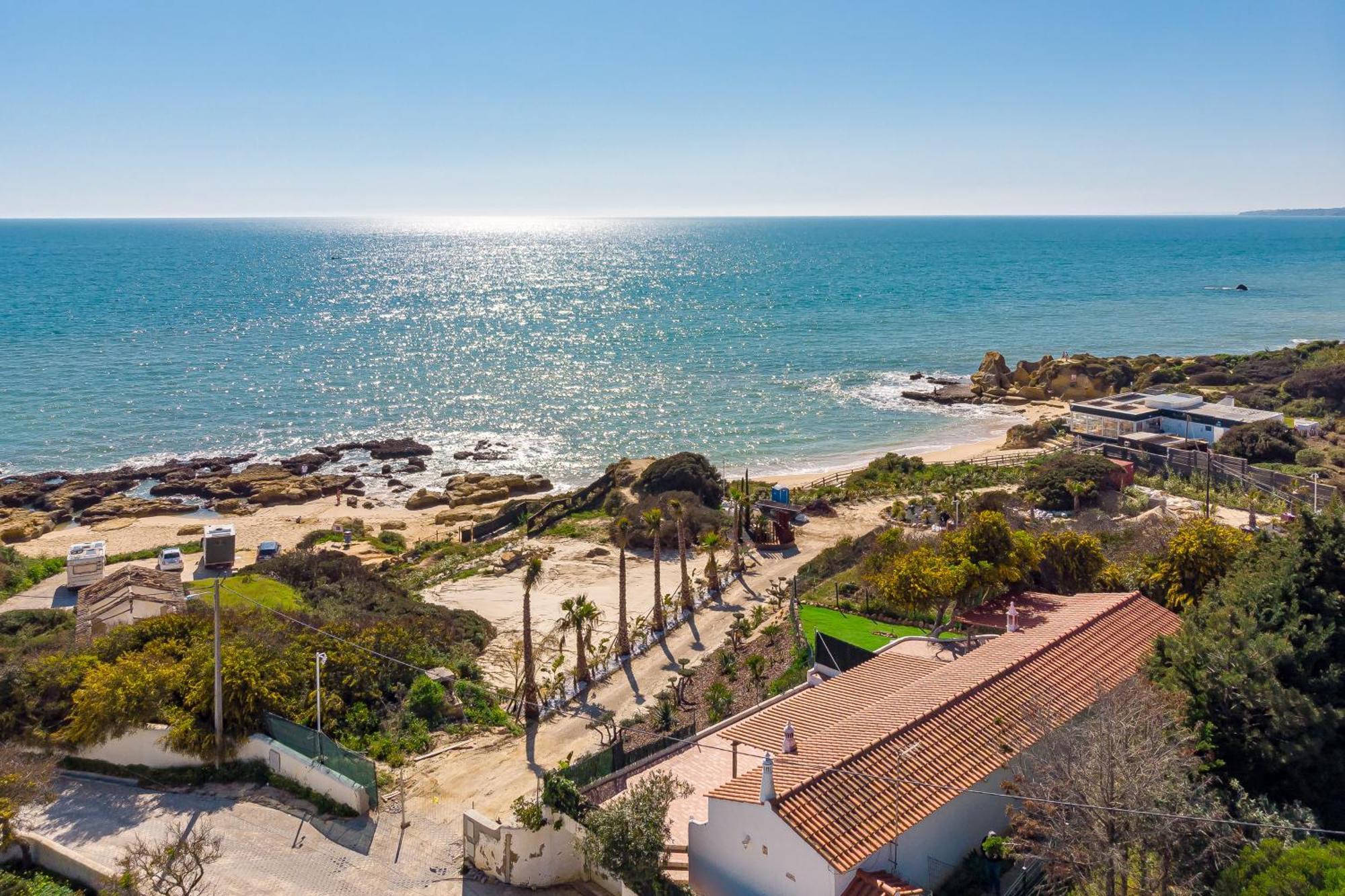 Casa Mimao Vila Albufeira Exterior foto