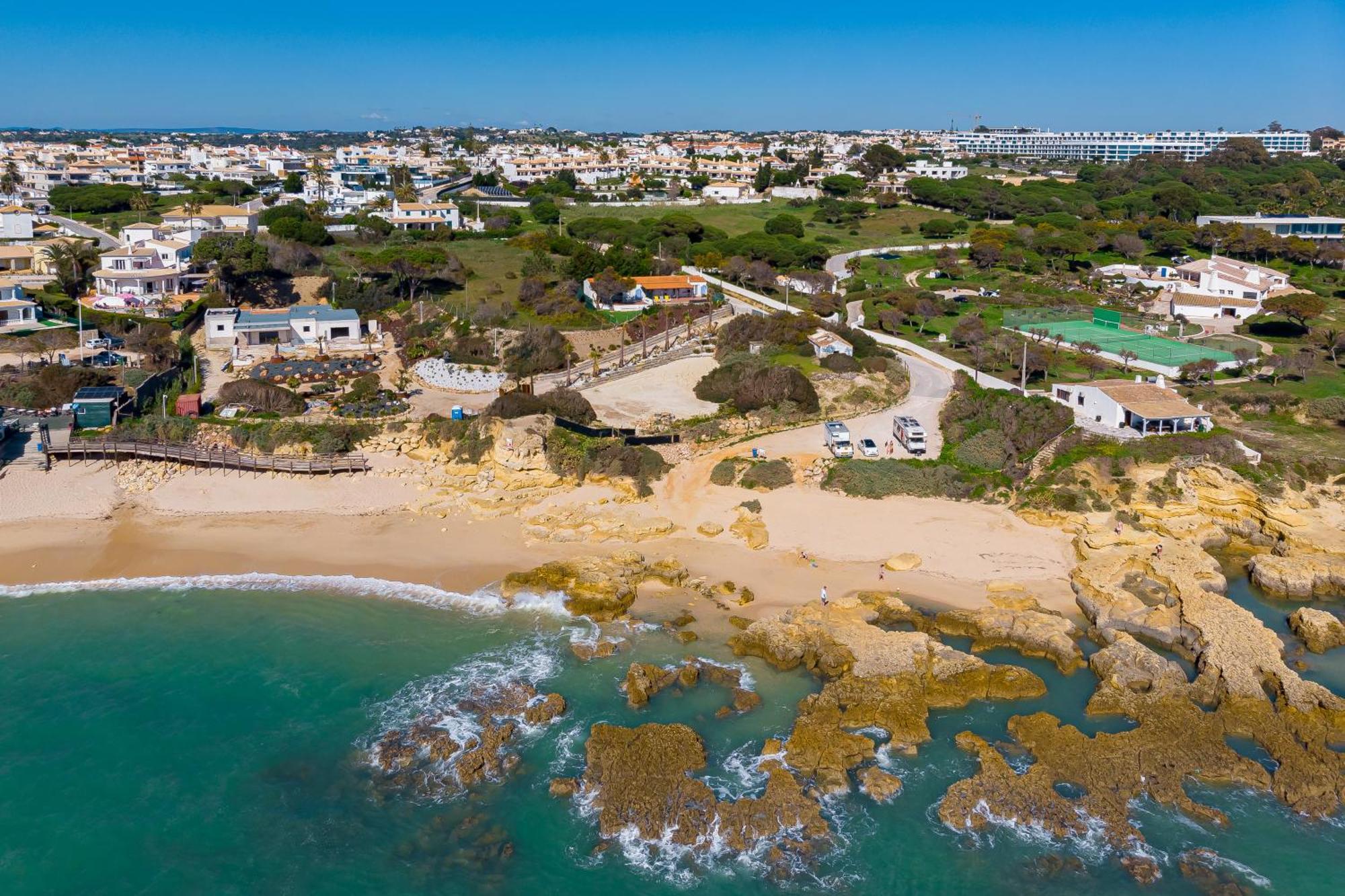 Casa Mimao Vila Albufeira Exterior foto
